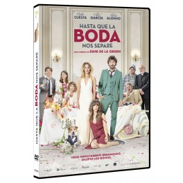 Hasta que la boda nos separe - DVD