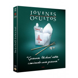 Jóvenes ocultos - Iconic - BD