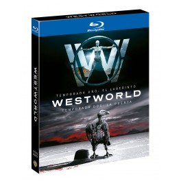 Westworld (1ª Y 2ª temporada) - BD