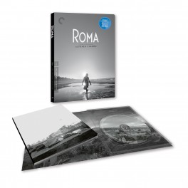 Roma (BD + Libro 180 páginas) - BD