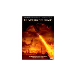 El Imperio Del Fuego [Blu-ray]