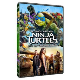 Ninja Turtles: Fuera De Las Sombras [Blu-ray]