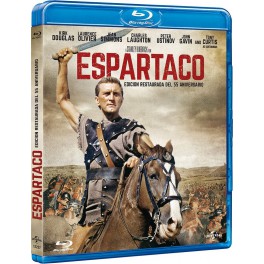 Espartaco (Edición Remasterizada)