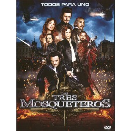 Los tres mosqueteros (2011)