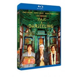 Viaje A Darjeeling - Blu-Ray [Blu-ray]