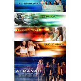 Project almanac