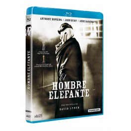 El hombre elefante [Blu-ray]