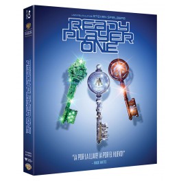 Ready player one - iconic - BD