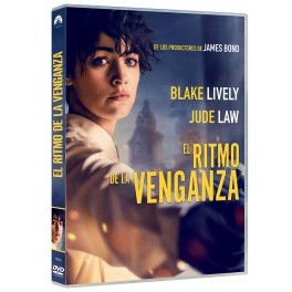 El ritmo de la venganza (dvd)