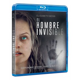 El hombre invisible (bd)