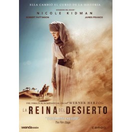 La reina del desierto (Blu-ray)