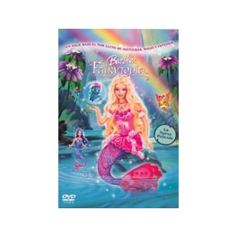 Barbie Mermaidia "EDICIÓN EL MUNDO&quo