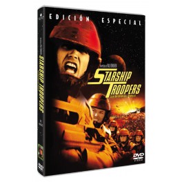 Starship Troopers (Las brigadas del espacio)