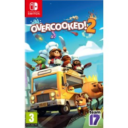 Overcooked! 2 - SWI