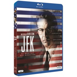 JFK (Blu-ray)