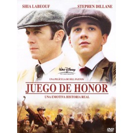 Juego De Honor [Blu-ray]