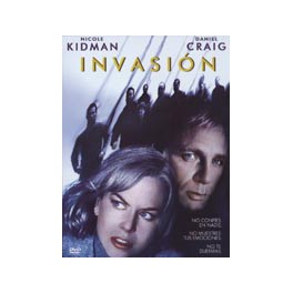 Invasion Blu-Ray [Blu-ray]