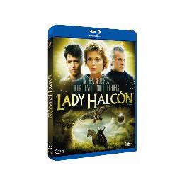 lady halcon