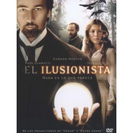 El ilusionista [Blu-Ray]