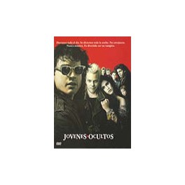 Jovenes Ocultos Blu-Ray [Blu-ray]