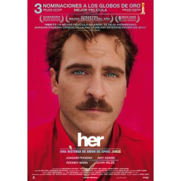 Her (Blu-ray)