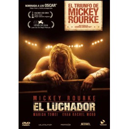 El luchador (The wrestler)