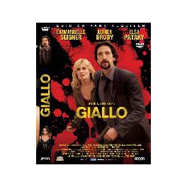 Giallo [Blu-ray]