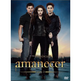 Crepúsculo: Amanecer Parte 2 [Blu-ray] ALQU