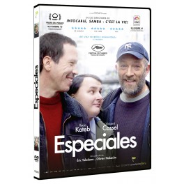 Especiales - DVD