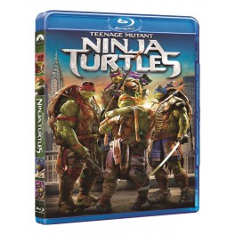 Ninja Turtles (Las Tortugas Ninja)