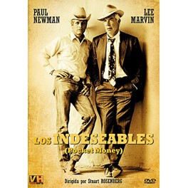 Los indeseables  - DVD