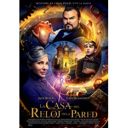 La casa del reloj en la pared (Digibook) - BD