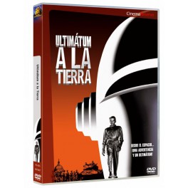 Ultimatum A La Tierra - Bd [Blu-ray]