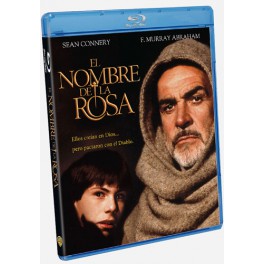 El nombre de la rosa (Blu-ray)