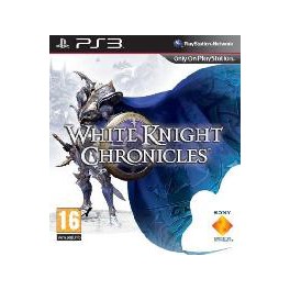 White Knight Chronicles - PS3