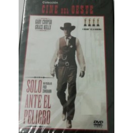 Sólo ante el peligro. Colección cine