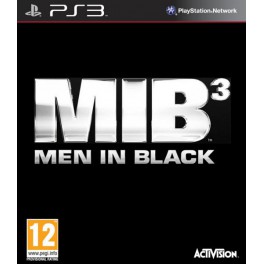 Men In Black 3 - PS3