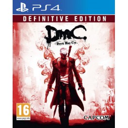 DMC Definitive Edition - PS4