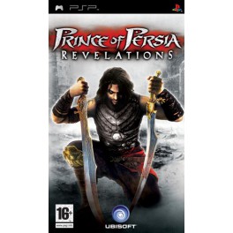 Prince of Persia Revelations Platinum - PSP