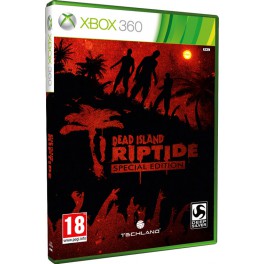 Dead Island Riptide Edición Especial Preord