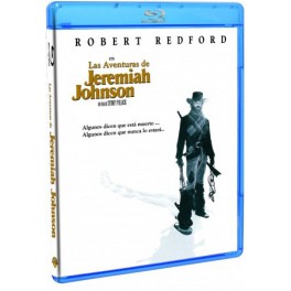 Las aventuras de Jeremiah Johnson