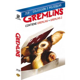 Gremlins 1 y 2