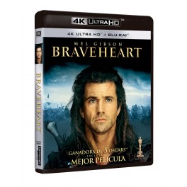 Braveheart blu-ray uhd