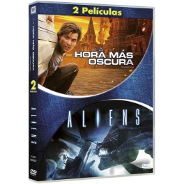 la hora mas oscura  / alien 2