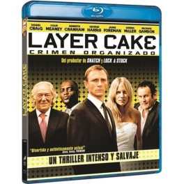 Layer Cake (Ed. 2020) - BD