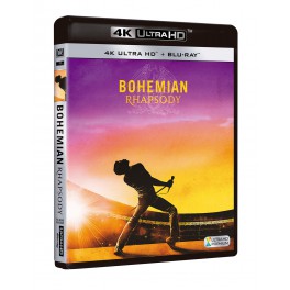 Bohemian Rhapsody UHD 4K - BD