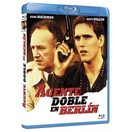 Agente doble en Berlín