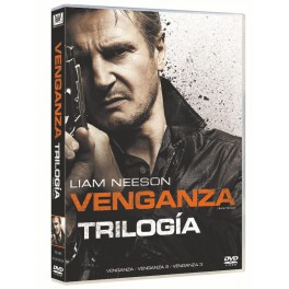 Trilogía Venganza (Pack 1 + 2 + 3)