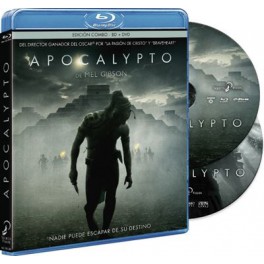 Apocalypto bd + dvd - BD