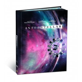 Interstellar Digibook